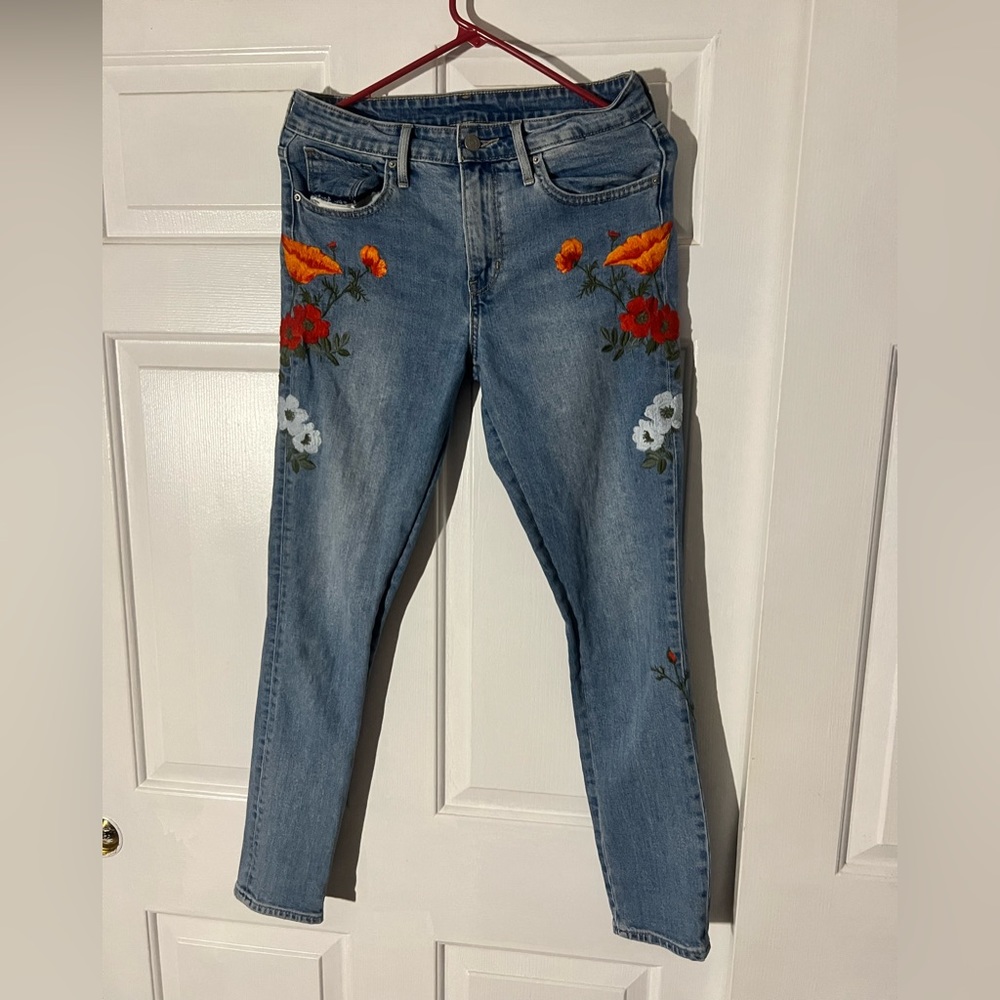 Limited edition Levi’s 721